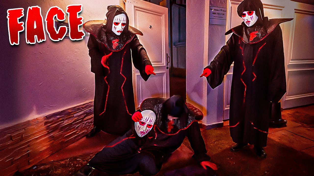 UM DOS FACES FOI EXPULSO DO GRUPO NA NOSSA FRENTE! - INACREDITÁVEL!