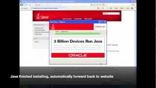 KryptonWare's Java Detection in iConsole (Web Player)