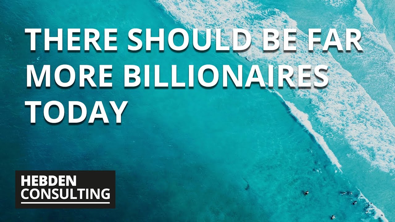 Where are all the billionaires?