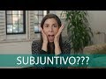 Intermediate & Advanced Portuguese: SUBJUNTIVO | Speaking Brazilian