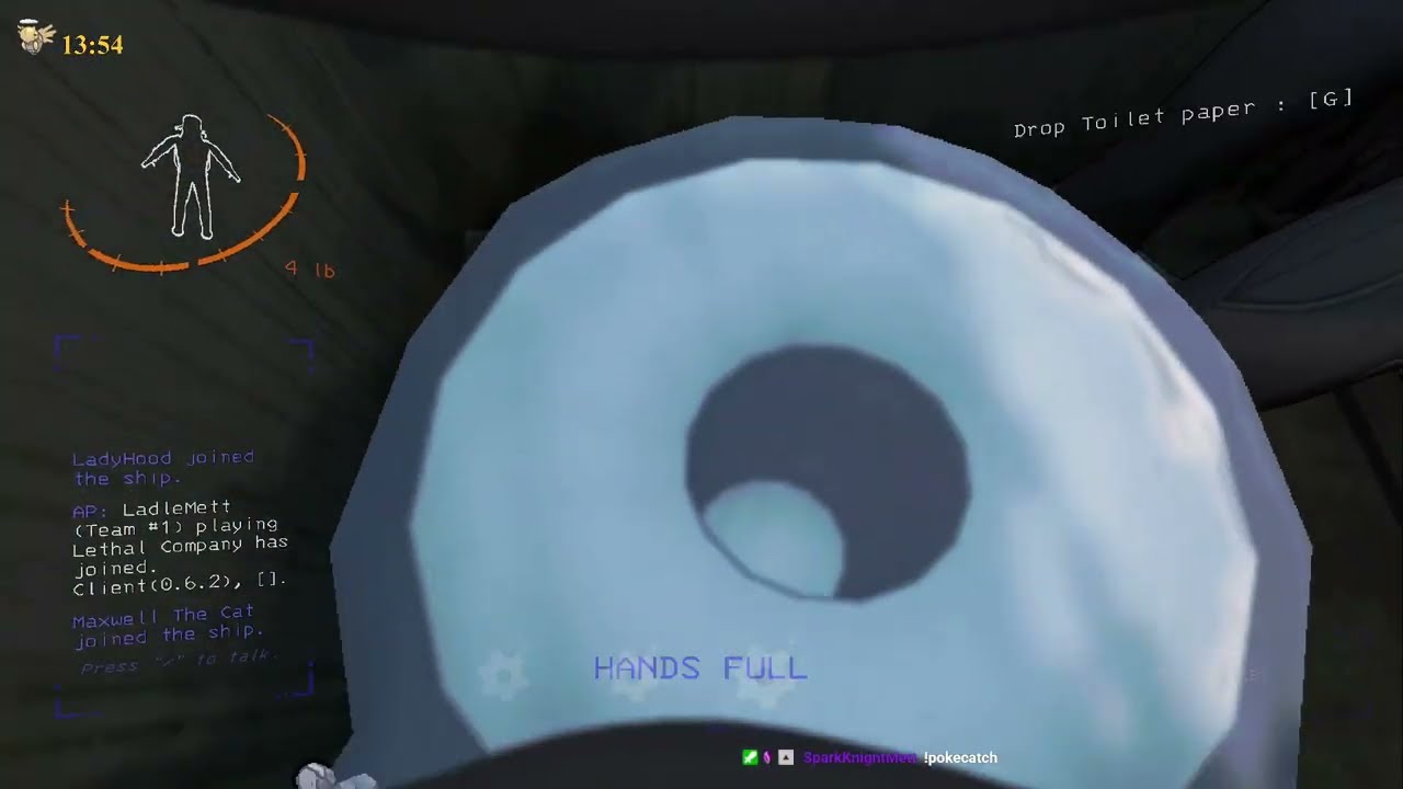 Lethal Company Co-Op Archipelago Randomizer with Mett! | Part 2