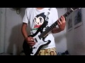 Speed Of Flow (The Rodeo Carburettor) Guitar Cover By Nara