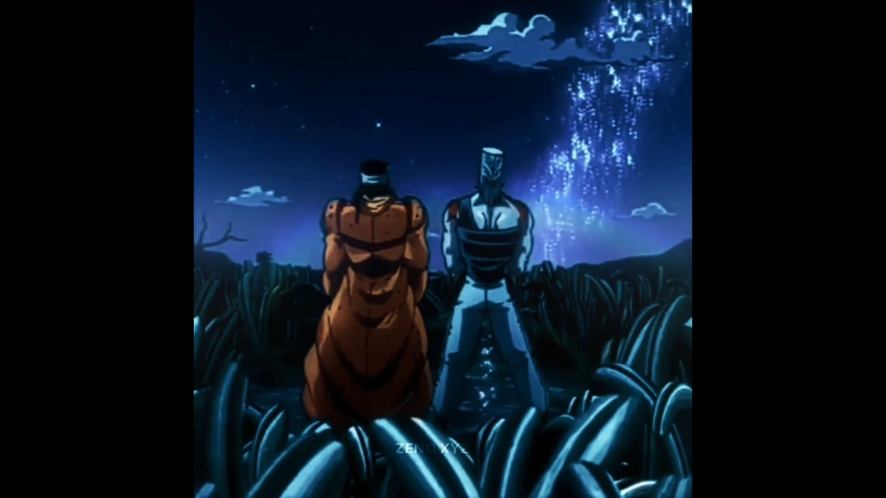 Avdol and polnareff 😂🔥