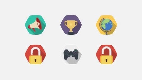 Hiveicons Animated Icons