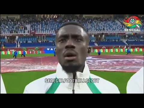 Gana Gueye VS Botswana 