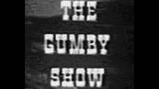 The Gumby Show 1957 intro audio (with screenshots)