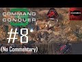 Command  conquer 3 tiberium wars  nod campaign playthrough part 8 slovenia no commentary