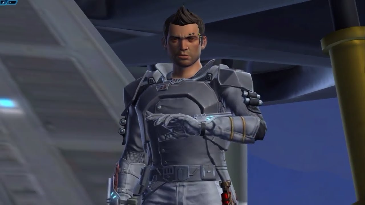 STAR WARS Knights of the Eternal throne Crisis on Umbara ending