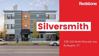 Silversmith - 2 Bed 1 Bath, Apt 258-201