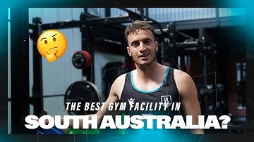 The best high performance facility in SA? Tour Gameready Performance with Raz Fantasia