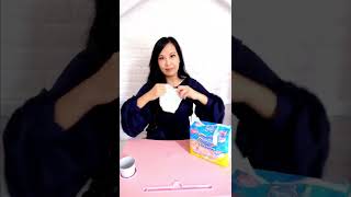 Part 2 - gimana pengalaman kalian pake mamypoko? #shorts #short