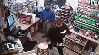 Sunoco Robbery