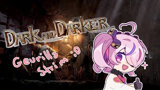 【Dark And Darker】GEURILLA STREAM【NIJISANJI EN | Maria Marionette】