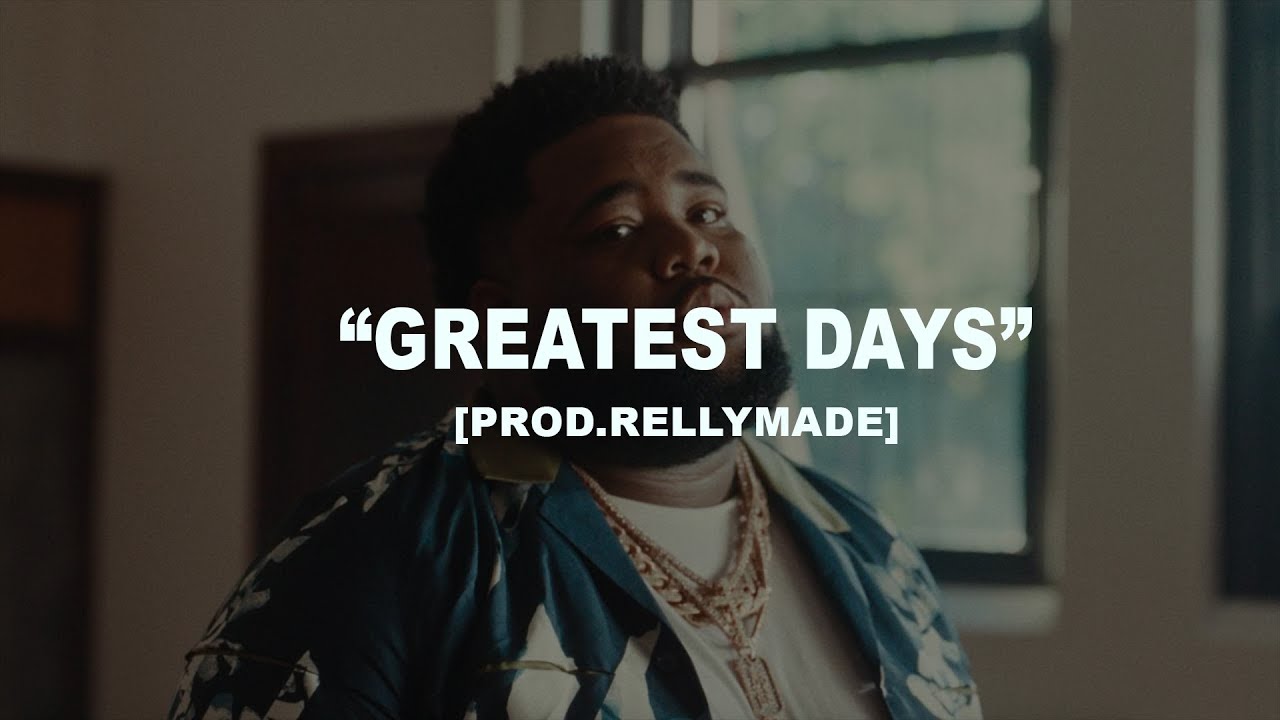 🎶 [FREE] "Greatest Days" Rod Wave Type Beat 2025 (Prod. RellyMade) 🎶
