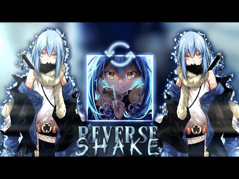 AE Like Reverse Shake in Alight Motion Free xml (+ Preset & QR Code )
