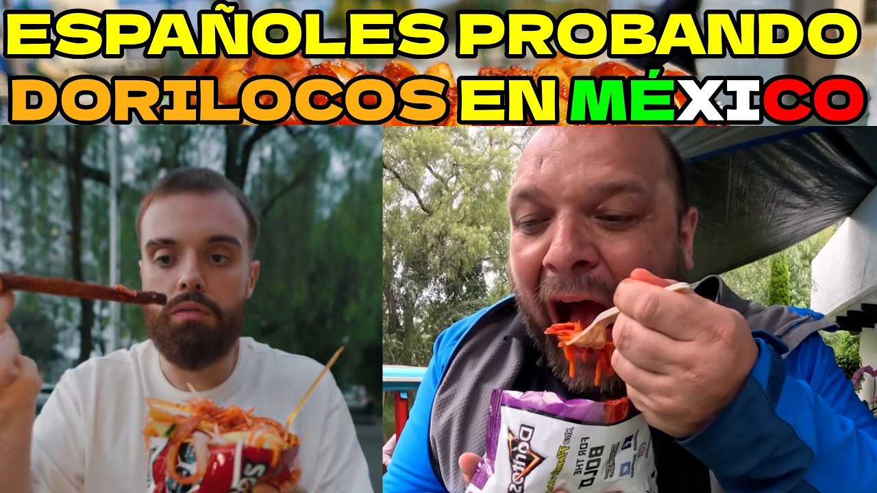 Eapañoles jamás pensaron que podría existir algo como los dorilocos