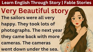 Learn English Through Story Level 4 || English Story For Listening || Titanic Story || Graded Reader