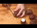 《赤里芋（アカサトイモ）(taro)の含め煮》・・・・大和の　和の料理《含め煮（Wリハビリ編）》