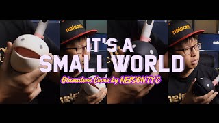 Disneyland Theme - It's A Small World (Otamatone Cover by NELSONTYC)
