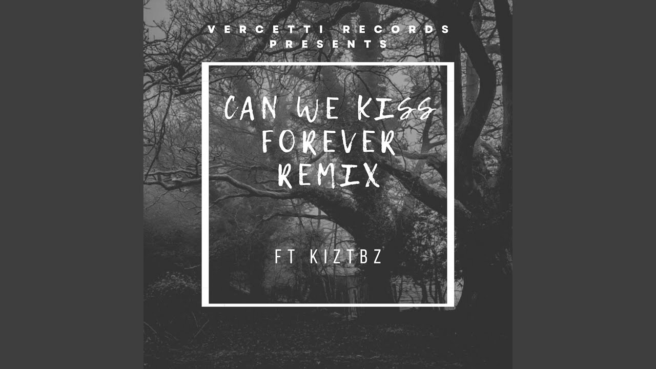 Can We Kiss Forever (Instrumental) YouTube Music