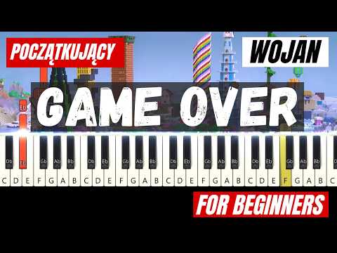 Game Over - Wojan