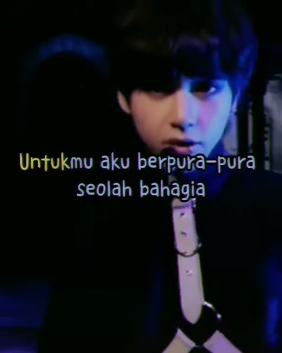 cuplikan bts fake love sub indo#bts