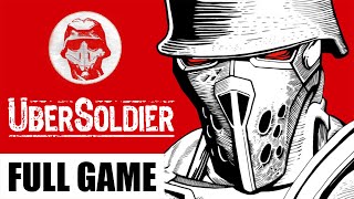 ÜberSoldier - Full Game | Walkthrough & Longplay | 1440p⁶⁰