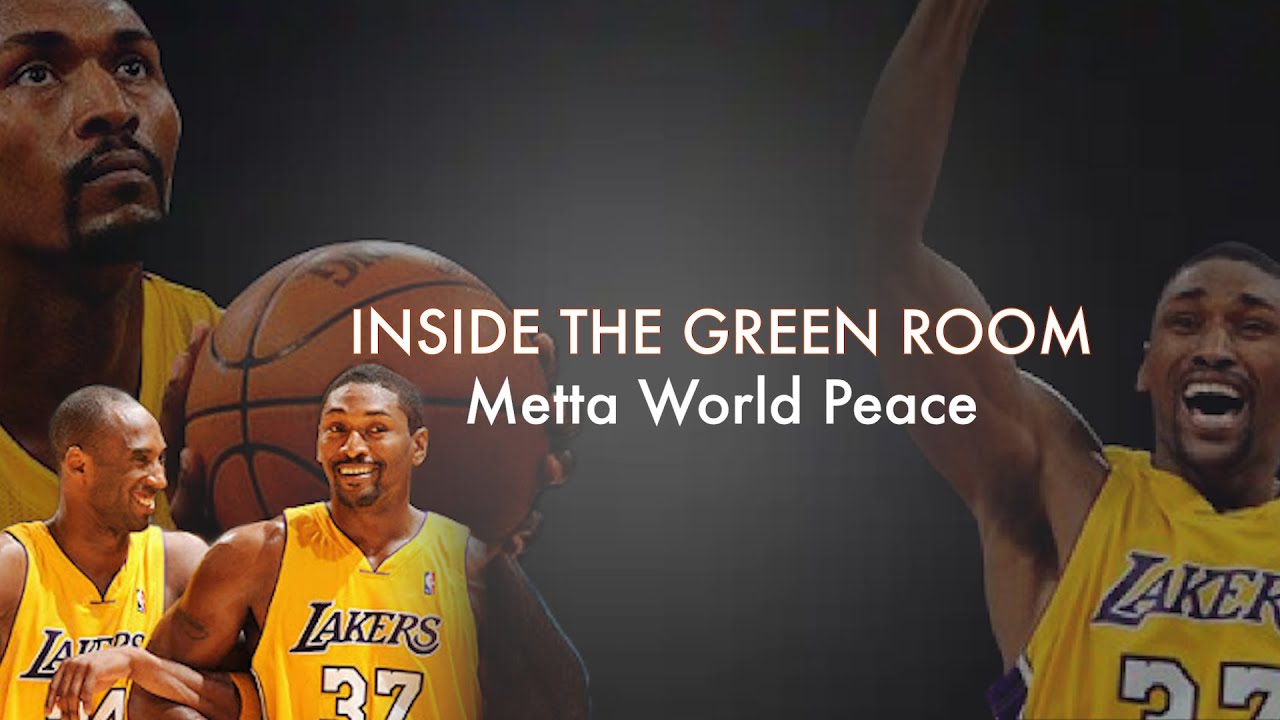 Ron Artest Changes Name Again This Time To Metta Ford Artest Cbssports Com