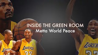 Ron Artest, a.k.a. Metta World Peace, to change his name to 'The