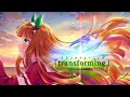 【楽曲】transforming /サイレンススズカver.withアグネスタキオン【ウマ娘】