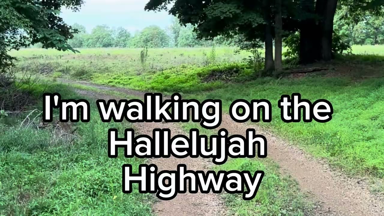 Hallelujah Highway