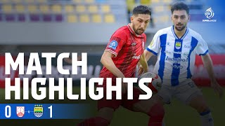 Mini Highlight BRI Super League | PERSIS Solo vs PERSIB Bandung | Week 19