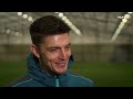 INTERVIEW | Nick Pope on winning the Premier League Save of the Month Award!