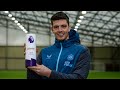 INTERVIEW | Nick Pope on winning the Premier League Save of the Month Award!