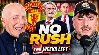 THE MONEY S THERE Man United Have TWO WEEKS To Back Carrick