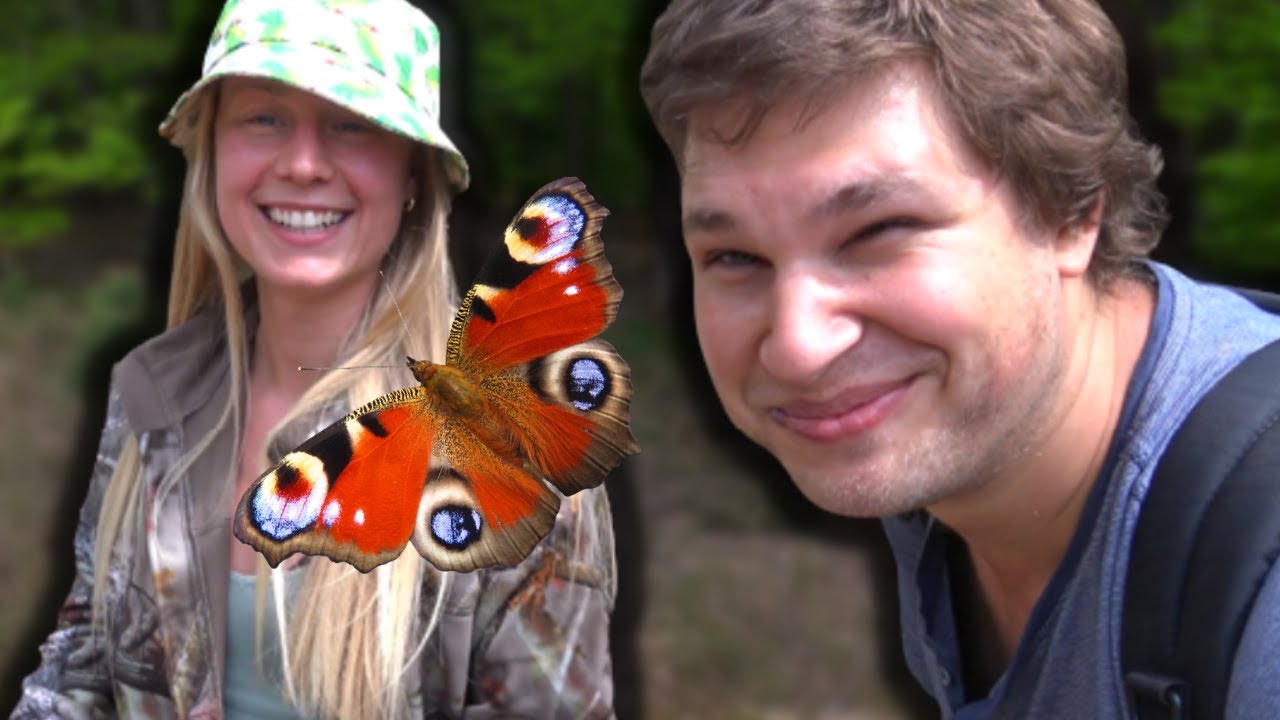 Bart Coppens meets Dita: We LOST OUR MIND - NatureVlogs