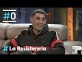 LA RESISTENCIA - Entrevista a El Jincho | #LaResistencia 09.03.2020