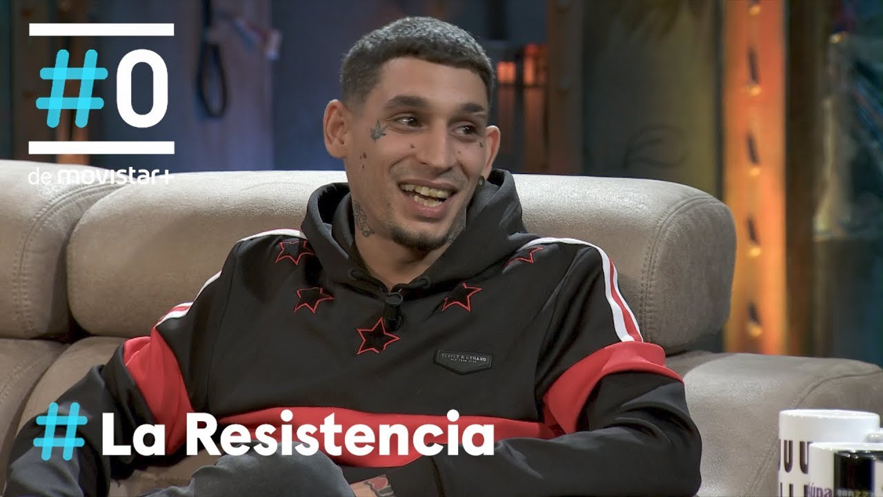 LA RESISTENCIA - Entrevista a El Jincho | #LaResistencia 09.03.2020