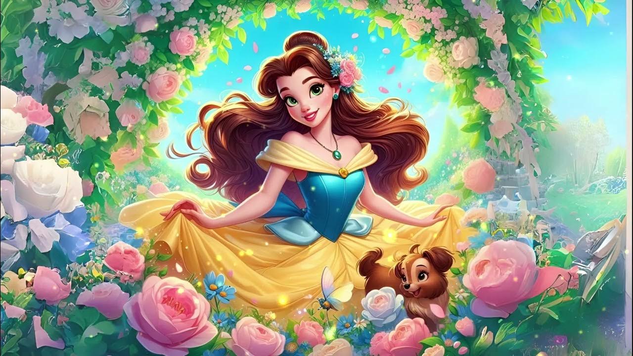 Constant As The Stars Above Lyrics Barbie Rapunzel Constant As The Stars Above with Lyrics 🍀 Barbie: Rapunzel Soundtrack