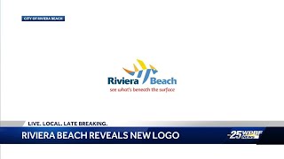 Riviera Beach unveils new city logo