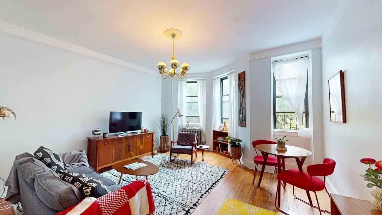 175 Amity Street, Unit C3, Brooklyn, NY - Presented by Kris Sylvester and Natalie Blanco