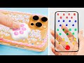 Crafting Adorable DIY Phone Cases: Quick, Effortless, and Ideal for Gifting! 🌈🎁