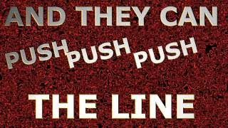 The Qemists - Push the line - Lyrics