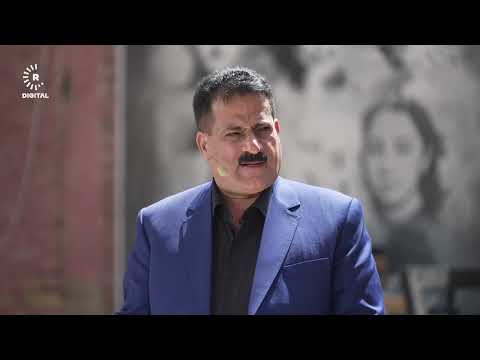 المرشح عن دولة القانون فيصل النائلي يجب عن سؤال شباب محافظة الديوانية ليش نصوتلك