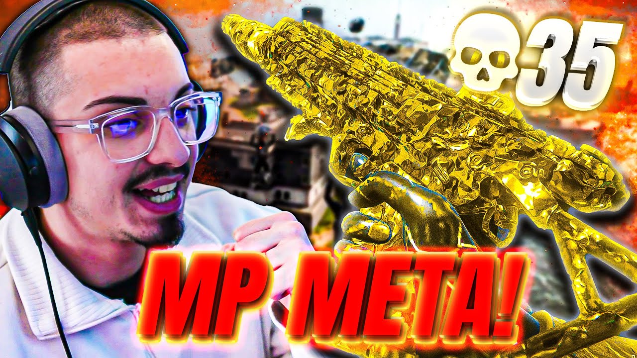 Die BESTE *CLOSE RANGE META* in WARZONE! 😮 (META STATIC-HV LOADOUT ...