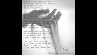 Cát bụi - Quang Dũng, Hồng Nhung