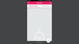 How Brokers can Check Demands on GNJ ( GEMS N JEWELLERY MOBILE APP ) screenshot 5