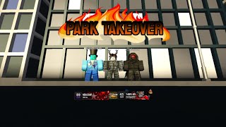 🔥DOMINATING THE PARK🔥in Football Legends screenshot 5