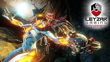 The Incarnon Atomos Is an Explosive AoE Weapon | Warframe