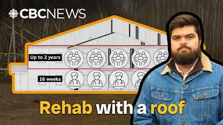 N.B. non-profit wants to combine rehab with transitional housing